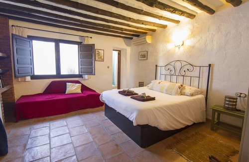 Niguelas House | Alqueria de los Lentos