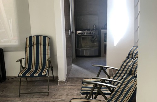 Ricaurte House | Alquiler Casa Vacacional Bahía Solero Malaga B1