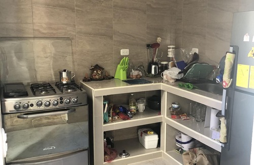 Ricaurte House | Alquiler Casa Vacacional Bahía Solero Malaga B1