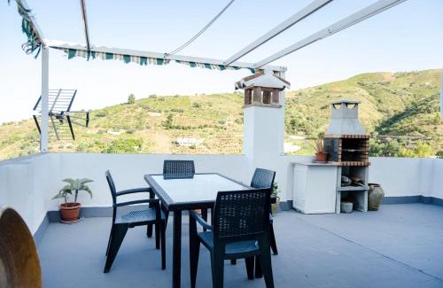 Cutar House | Alquiler rural Cútar, Casa Robles (en la Axarquía)