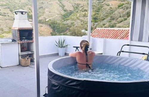 Cutar House | Alquiler rural Cútar, Casa Robles (en la Axarquía)