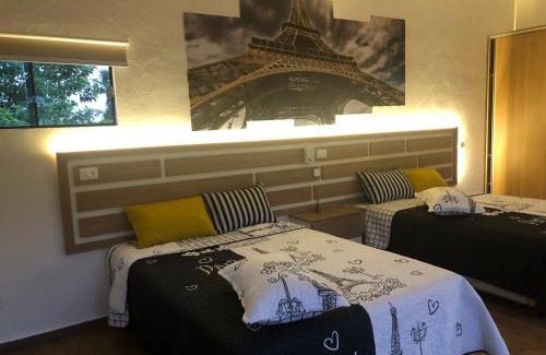 Cordillera Apartment | Alquiler San Bernardino Altos Loma grande