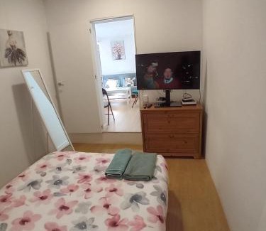 Barri Centre Apartment | alquilo mini departamento