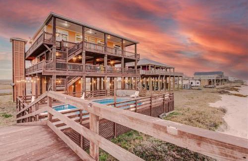 Port Bolivar House | Alright, Alright, Alright by Wanderlust Properties