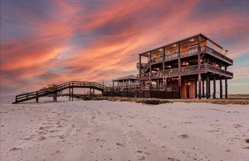 Port Bolivar House | Alright, Alright, Alright by Wanderlust Properties