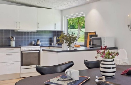 Ronbjerg House | "Alrun" - 150m to the inlet by Interhome