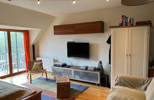 Alsóörs Apartment | Alsóörsi strandlak