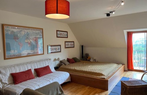 Alsóörs Apartment | Alsóörsi strandlak