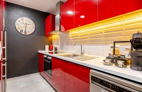 Thessaloniki City Centre Apartment | #ALS ALL IN 01 CENTER