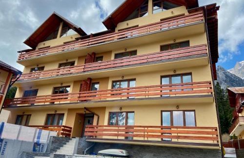 Busteni Apartment | Alsama Zurqa