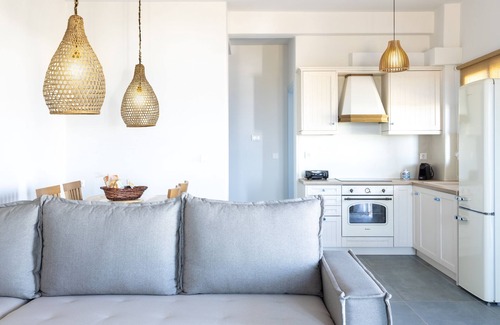 Agia Pelagia House | Alsea Seafront Apartments