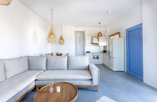 Agia Pelagia House | Alsea Seafront Apartments