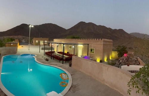 Ras Al Khaimah House | Alshahad farmhouse