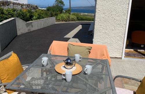 Naran Apartment | Alt Mór House Garden Studio-Self Catering Sleeps 2