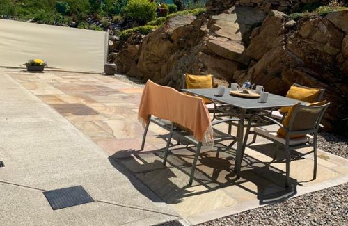Naran Apartment | Alt Mór House Garden Studio-Self Catering Sleeps 2