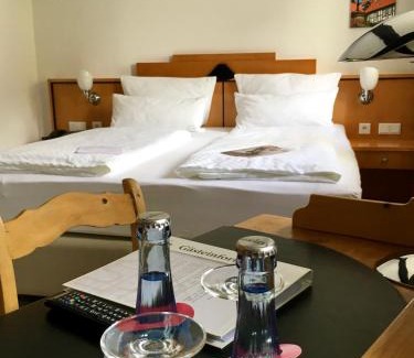 Warburg Hotel | Alt Warburg
