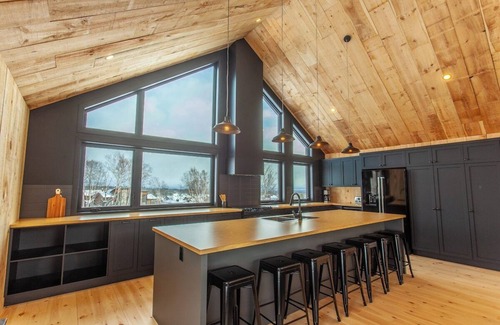 Saint Ferreol les Neiges Ski Chalet | Alta - Modern Chalet for 19 people