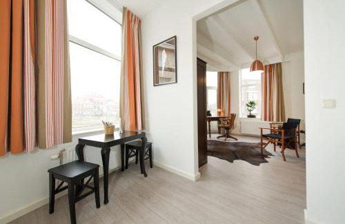 Scheveningen Badplaats Apartment | Alta Mar Studios