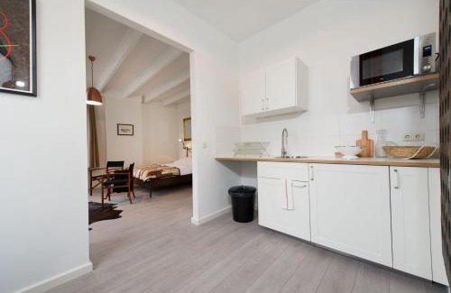 Scheveningen Badplaats Apartment | Alta Mar Studios