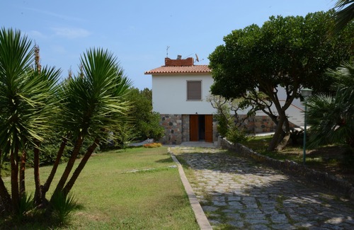 Lido Orri Villa | Alta Marea Apartment