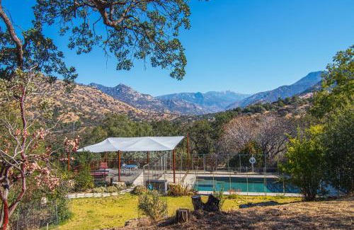 Three Rivers House | Alta Peak Penzion