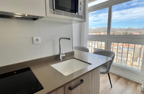 Puerto de Mazarron Apartment | Alta Vista!