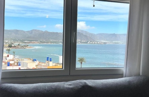 Puerto de Mazarron Apartment | Alta Vista!