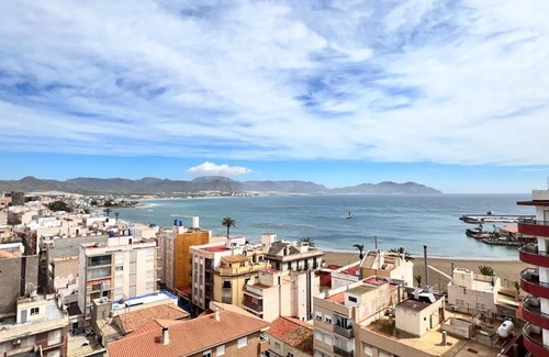 Puerto de Mazarron Apartment | Alta Vista!