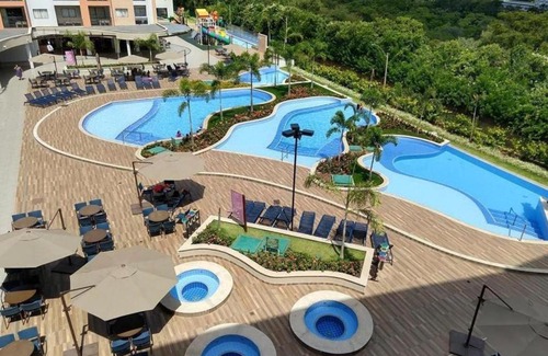 Caldas Novas Apartment | Alta Vista Thermas Resort
