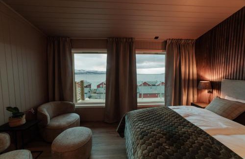 Alta Hotel | Altafjord Gjestegaard