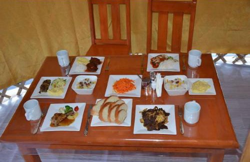 Olgii House | Altai Mount Camp