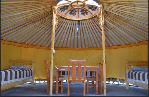 Olgii House | Altai Mount Camp