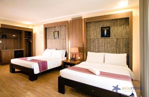 Bagalangit Resort | Altamare Dive and Leisure Resort Anilao