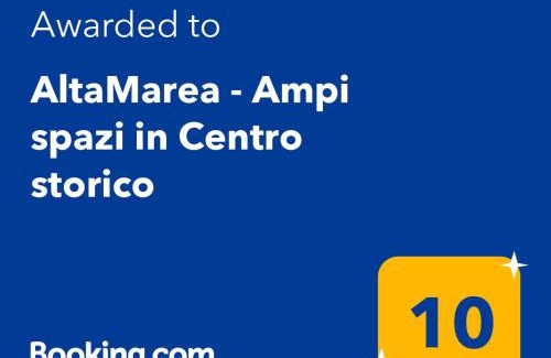 Carloforte House | AltaMarea - Luce, spazi ampi e comfort al centro del paese