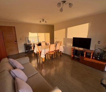 Antofagasta Apartment | Altazor Sunset