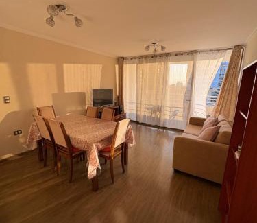 Antofagasta Apartment | Altazor Sunset
