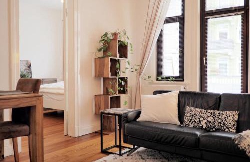 Lubeck City Centre Apartment | Altbauwohnung im Herzen Lübecks