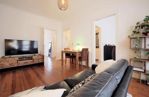 Lubeck City Centre Apartment | Altbauwohnung im Herzen Lübecks