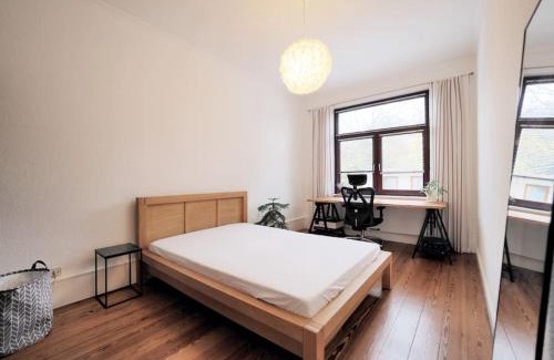 Lubeck City Centre Apartment | Altbauwohnung im Herzen Lübecks