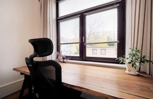Lubeck City Centre Apartment | Altbauwohnung im Herzen Lübecks