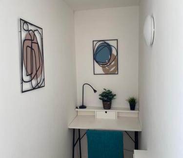 Klosterreichenbach Apartment | Alte Apotheke-Apartment Brennnessel