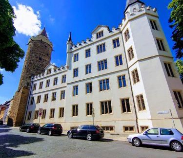 Bautzen Apartment | alte Bäckerei Bautzen - 01 #Family# im Zentrum, mit Parkplatz, Top Ausgestattet
