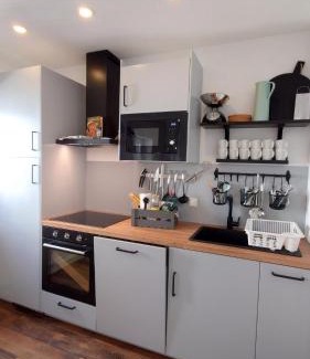 Bautzen Apartment | alte Bäckerei Bautzen - 05 #Gallery# im Zentrum, mit Parkplatz, Top Ausgestattet, für Gruppen geeignet