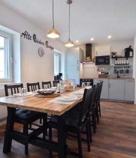 Bautzen Apartment | alte Bäckerei Bautzen - 05 #Gallery# im Zentrum, mit Parkplatz, Top Ausgestattet, für Gruppen geeignet