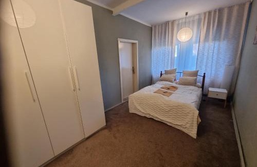 Eibau Apartment | Alte Bibliothek
