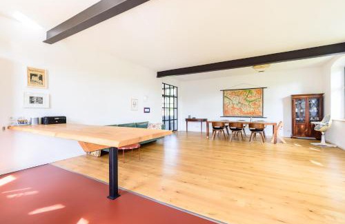 Mochow Apartment | Alte Dorfschule im Spreewald