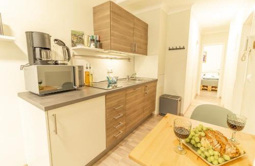 Stolpen Apartment | Alte Eizmanufaktur *2 Pers*