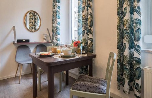 Kulmbach Apartment | Alte Färberei - Wohnen in der Altstadt