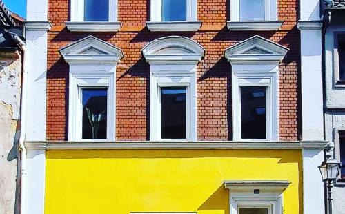 Kulmbach Apartment | Alte Färberei - Wohnen in der Altstadt