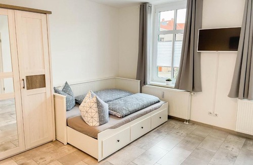 Thale Apartment | Alte Försterei 2.0